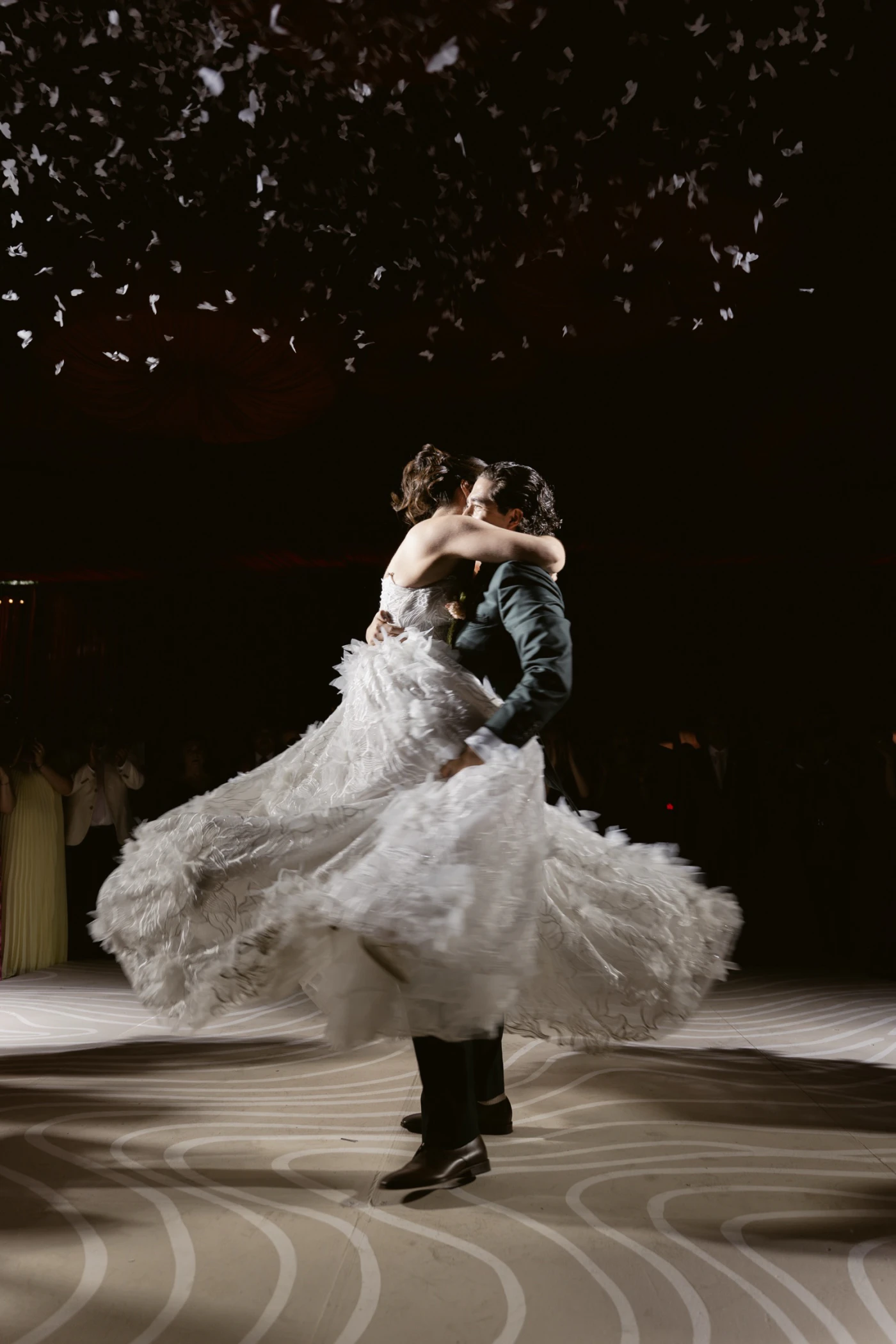 Novia real de Rabling Bridal
